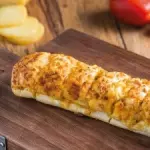 Pão de Alho Tomate Seco (Dona Beth)
