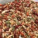 Chimichurri caseiro picante
