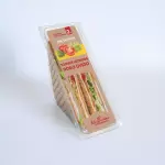 SÁNDWICH VEGETARIANO PRIMAVERA