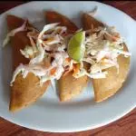 Orden de empanadas