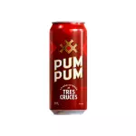 Cerveza Tres Cruces PUM PUM (lata)