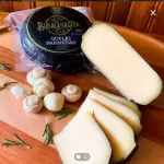 PARMESÃO CAPA PRETA FORMA 600g