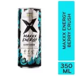 Maxx Energy Berry Crush