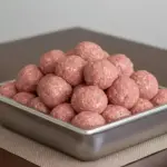 ALBONDIGA DE RES