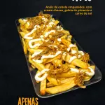 Yellow Fritas 350g