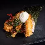 Temaki Sweet Chilli  🌶️PICANTE