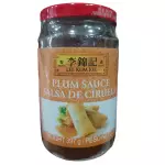苏梅酱 Plum sauce salsa de ciruela