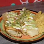 CHIMICHANGA