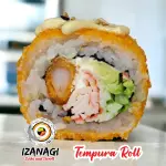 27.Tempura roll