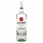 BACARDI RUM  (CARTA BLANCA OU APPLE)