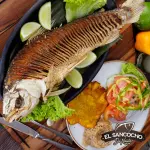 BOCACHICO FRITO Ó ASADO