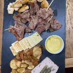 L’Assiette de Viande