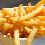 Orden de Papas a la francesa