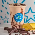 Shake de Choco Banano