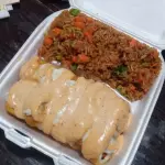 COMBO SUSHI HORNEADO