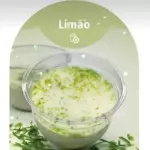 mousse de limão 80g