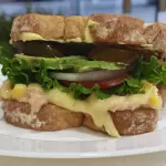 Sándwich Atún