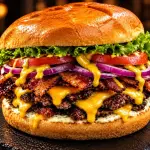25- ESCOBAR Burger