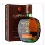 Buchanans 18 años