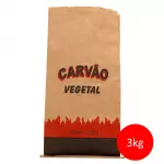 Carvão 3kg