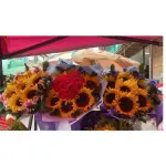 Bouquet en tendencia de Tiktok
