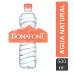 Agua Bonafont 500 ml