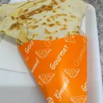 Francês Ninho com Nutella