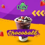 Copo Chocoball 700ml