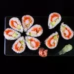 CALIFORNIA MAKI