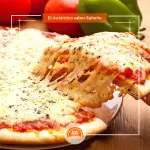 🍕Pizza Mozzarella