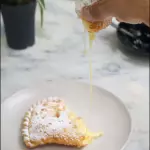 Empanada de queso