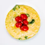 RISOTO MARGUERITA VEGETARIANO