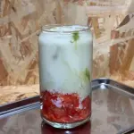 Matcha fresa