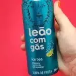 Chá mate leão sem açucar 290ml