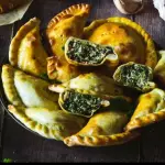 Empanadas de Espinaca