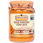 Doce Pastoso com Leite Res.de Minas