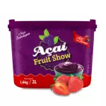 2l Açaí Morango Fruit Show