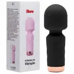Mini Varinha Mágica Hero Recarregáve