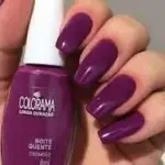 esmalte colorama noite quente