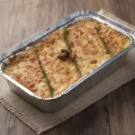 Escondidinho de Camarões