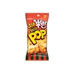 Chicken pop’s snack
