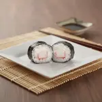 Hossomaki de Kani