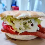 Gorda con palta
