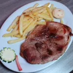 CHULETA DE CERDO