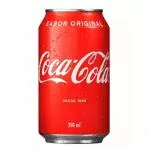 Coca cola 350ML und