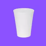 Copo Isopor 300 ml Meiwa c/25 un.