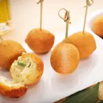 Arroz Arbóreo com Mussarela