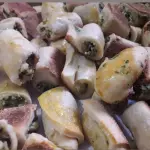 Enroladinho vários sabores escolha
