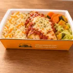 Frango a Parmegiana 350 Trad.