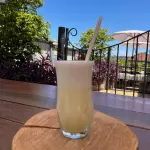 Suco de abacaxi